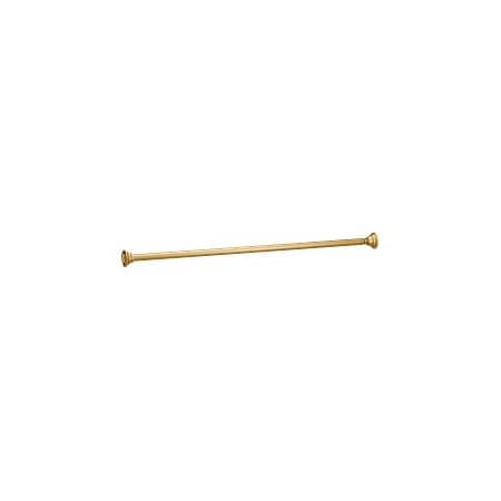 Moen Tension Rod in Brushed Gold TR1000BG